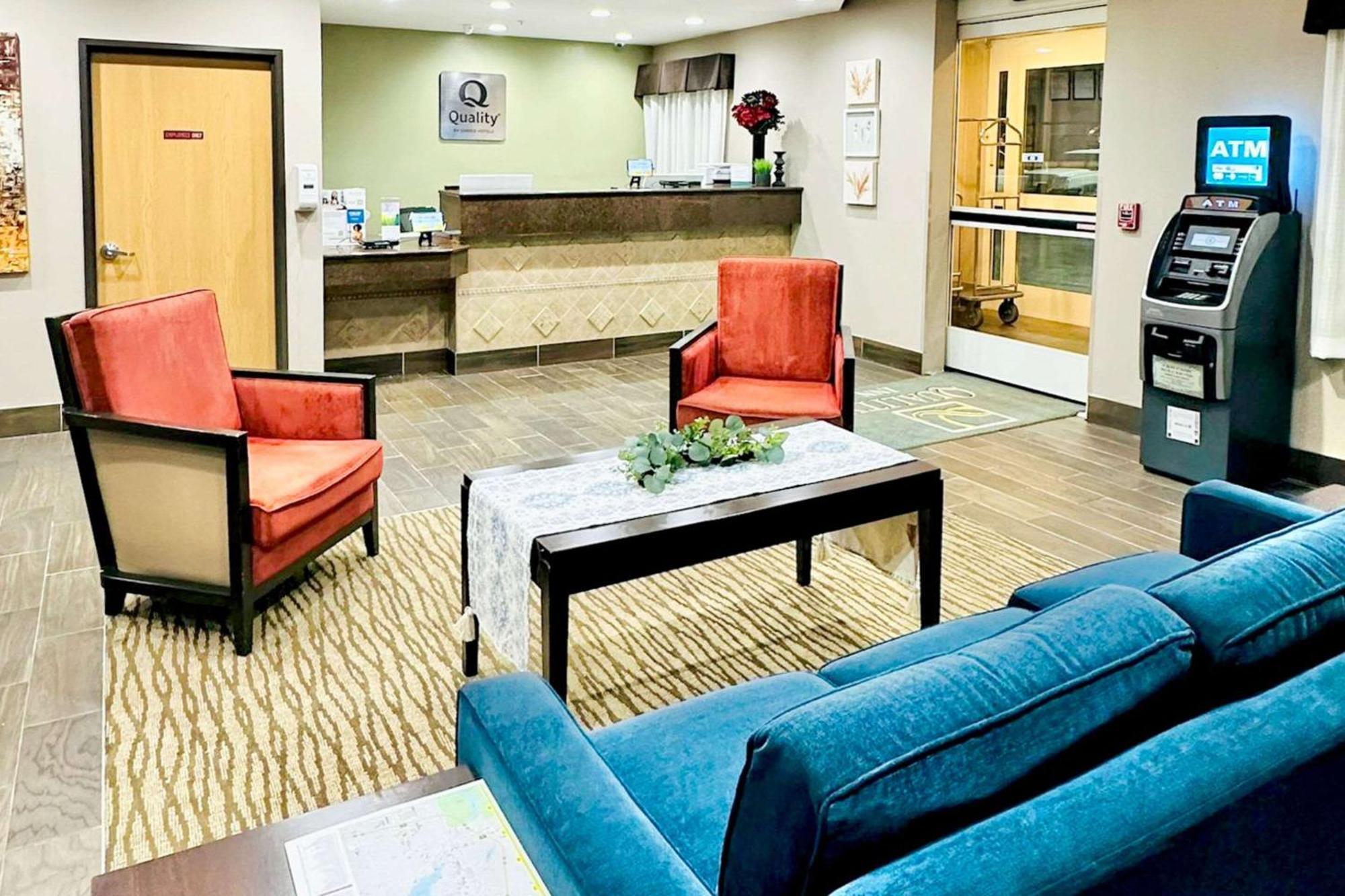 Quality Inn & Suites Wisconsin Dells Downtown - Waterparks Area Exterior foto